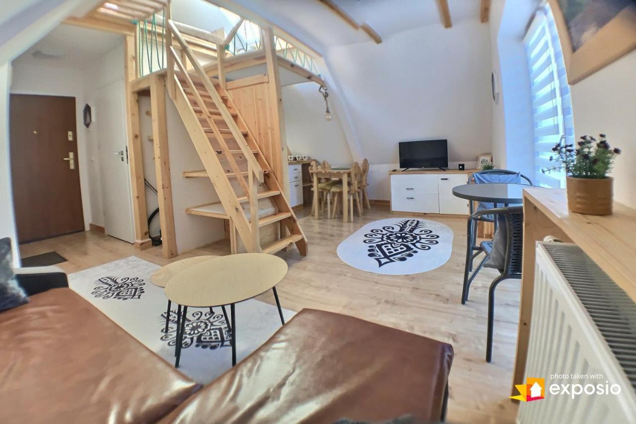 Ski Tour Apartments Закопане Экстерьер фото