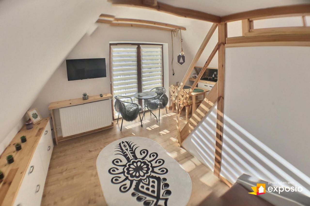 Ski Tour Apartments Закопане Экстерьер фото